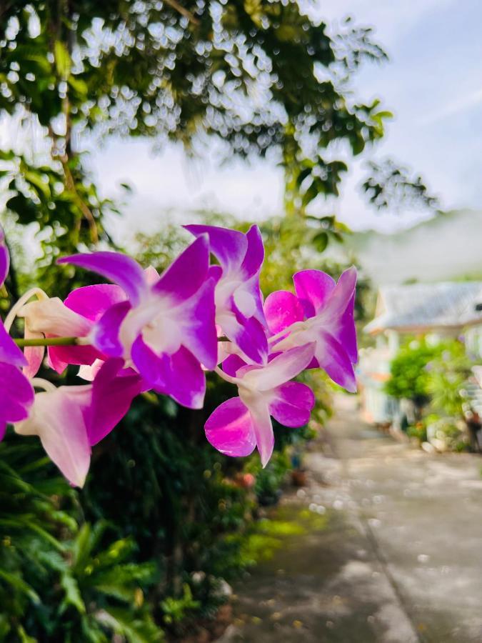 Suriyan Villa Erawan Kanchanaburi สุริยัน วิลล่า เอราวัณ กาญจนบุรี Tha Kradan Exterior photo