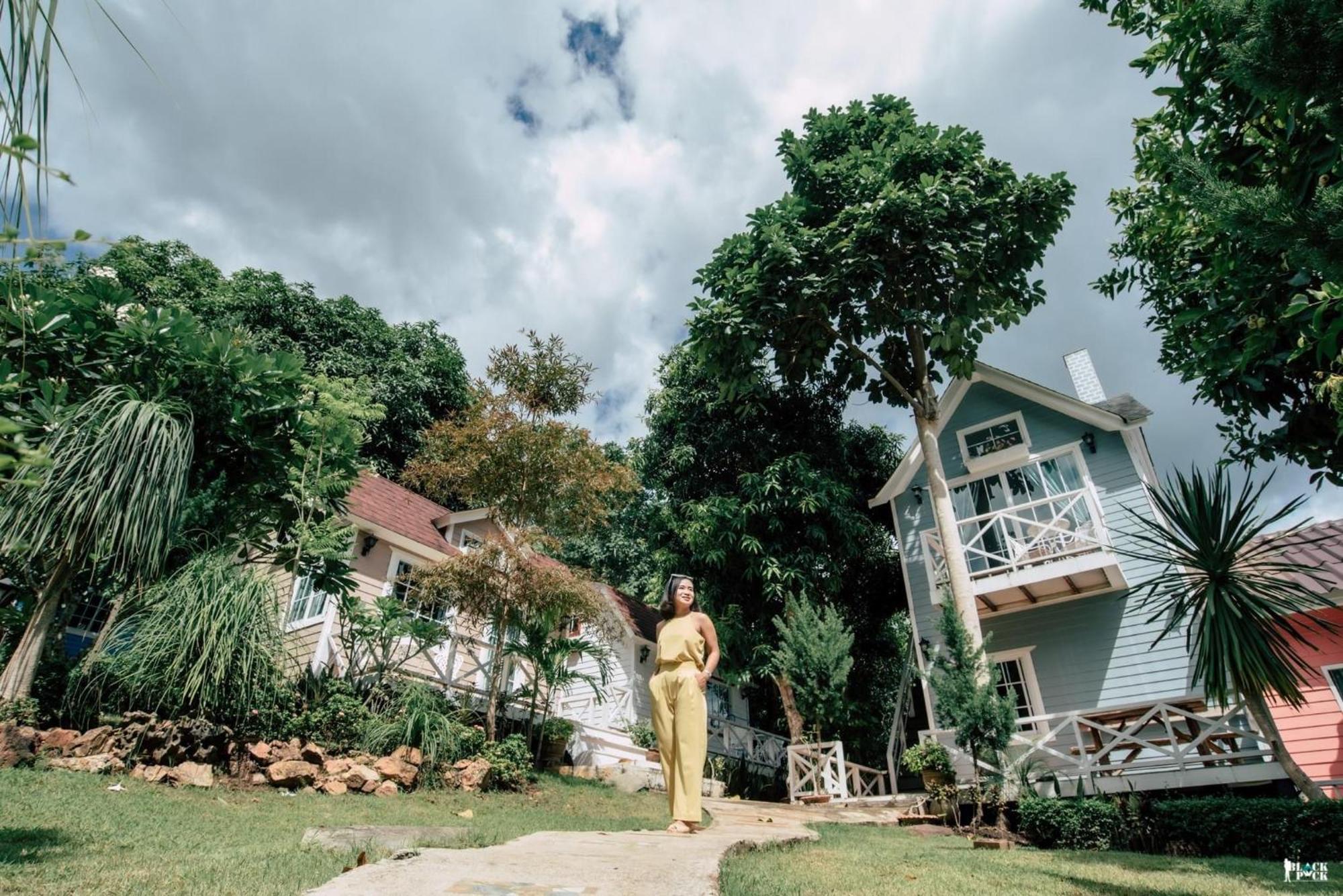 Suriyan Villa Erawan Kanchanaburi สุริยัน วิลล่า เอราวัณ กาญจนบุรี Tha Kradan Exterior photo
