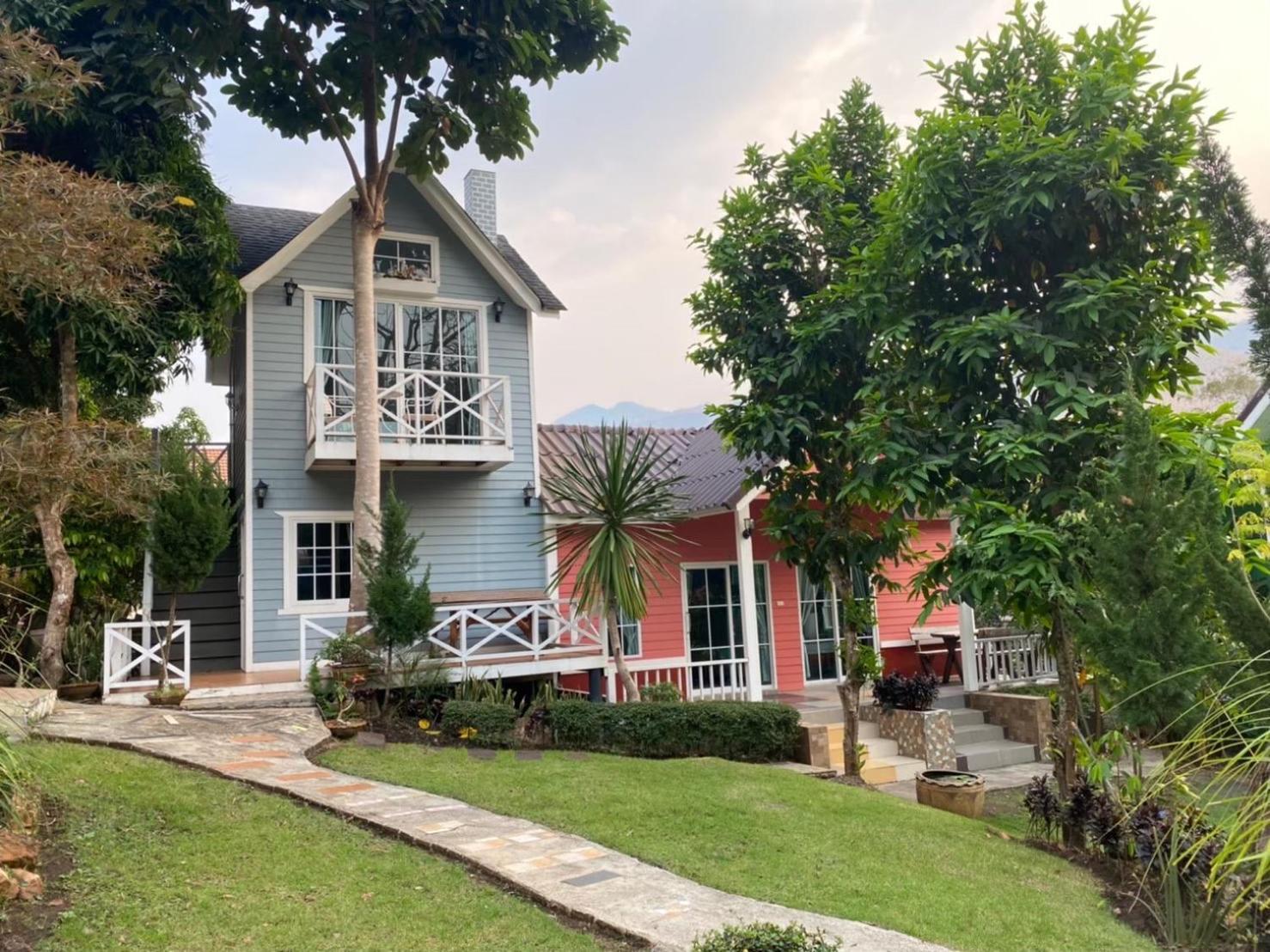 Suriyan Villa Erawan Kanchanaburi สุริยัน วิลล่า เอราวัณ กาญจนบุรี Tha Kradan Exterior photo
