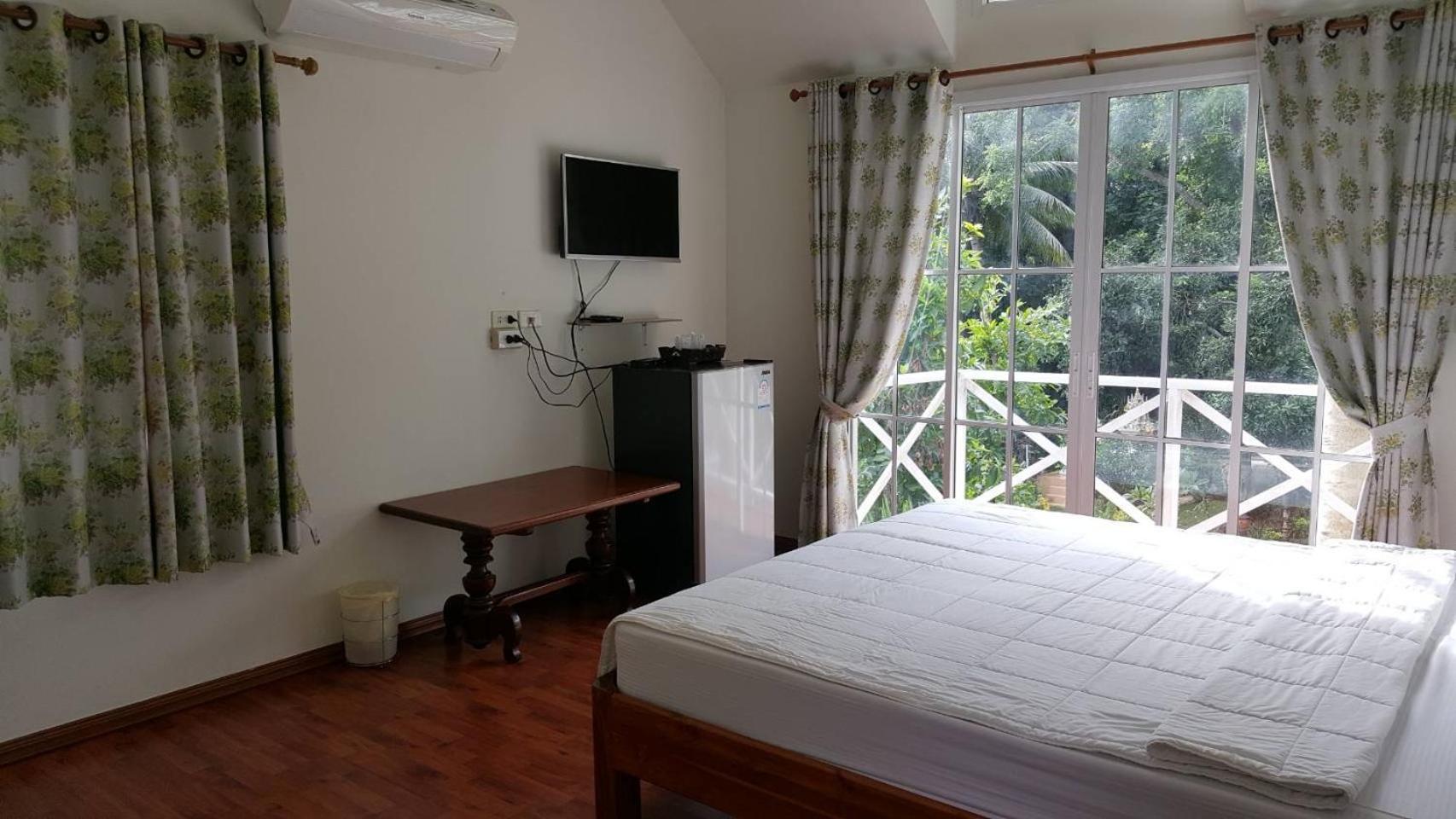 Suriyan Villa Erawan Kanchanaburi สุริยัน วิลล่า เอราวัณ กาญจนบุรี Tha Kradan Exterior photo