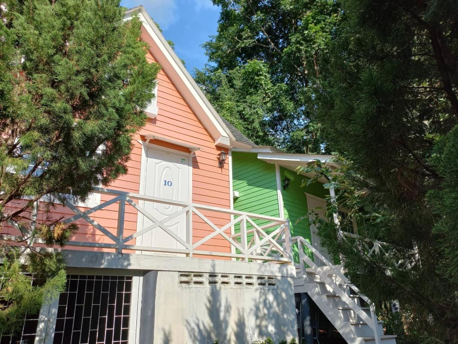 Suriyan Villa Erawan Kanchanaburi สุริยัน วิลล่า เอราวัณ กาญจนบุรี Tha Kradan Exterior photo